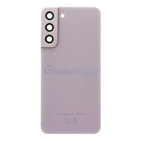 Samsung S22+ Back — Violet